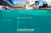 Cleveland Plus Business Brochure