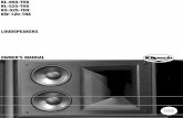 T H X+ Ultra2+ Speaker+Manuals