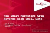 How Smart Marketers Grow Revenue with Email Data