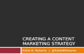 Developing a Content Marketing Strategy