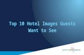 Top 10 Image Types For Hotel Marketers