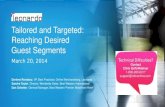Tailored and Targeted Webinar