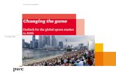 Sport Business 360.com & PWC present the Global Sports Market to 2015