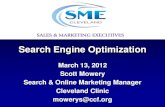 SME Cleveland SEO Workshop March 2012