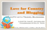#Fwd ph travelblogging