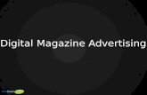 Successful Digital Magazine Advertising