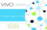 Charleston Conference: VIVO, libraries, and users.