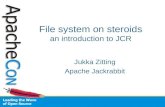 File System On Steroids