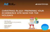 Christmas in July E-commerce Webinar