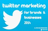 How to Market your Business on Twitter (2014)