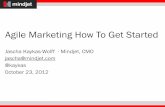Agile marketing   how to get started