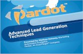 Advanced Lead Generation Techniques