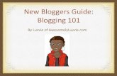 10 Blogging Commandments