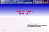 Lecture 1 & 2   estate agency