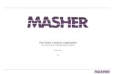 MASHER - viral video creation solutions for brands