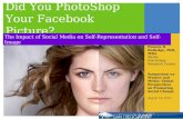 The Impact of Social Media on Women's Self-Image and Self-Representation