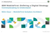 Ibm mobile first digital_strategy_dc