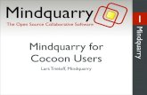Mindquarry For Cocoon Users