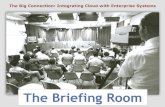 The Big Connection: Integrating Cloud with Enterprise Systems