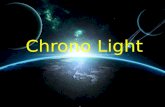 Chrono light introduction