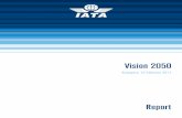 Vision 2050 IATA