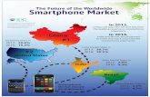 Infographic: China to Become the Largest Market for Smartphones in 2012