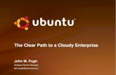 The Clear Path to a Cloudy Enterprise