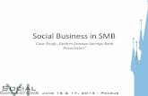 Social Business in SMB