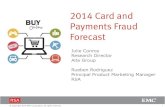2014 Card and Payments Fraud Forecast