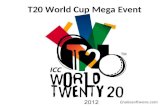 T20 World Cup 2012 Android Apps