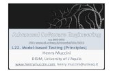 Model-based Testing Principles