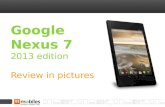 Nexus 7 2013 Review