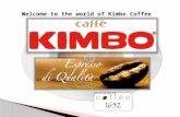 Coffee 1652 and Kimbo Coffee