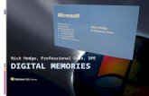 Digital memories
