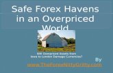 Safe Forex Havens in an Overpriced World