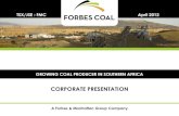FMC Corporate Presentation April 2012
