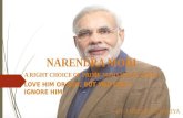 Narendra modi for PM