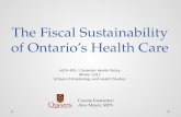 Week 4 - Fiscal Sustainability & Interprofessional Collaboration