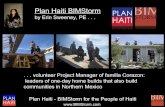Plan Haiti BIMStorm Pecha Kucha Night San Diego