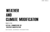 Weather and climate modification nsb1265