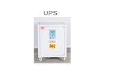 UPS inverter servostabilizer LED etc
