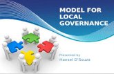 Model for Local Governance