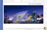 Park development project
