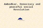 Ambedkar And Democracy