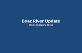 Marcopper Boac River Update