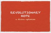 Revolutionary Hope