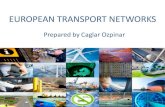 European Transport Networks