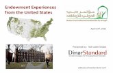 US Endowments & Waqfs