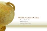 World games class