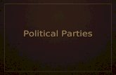 AP Gov Political Parties